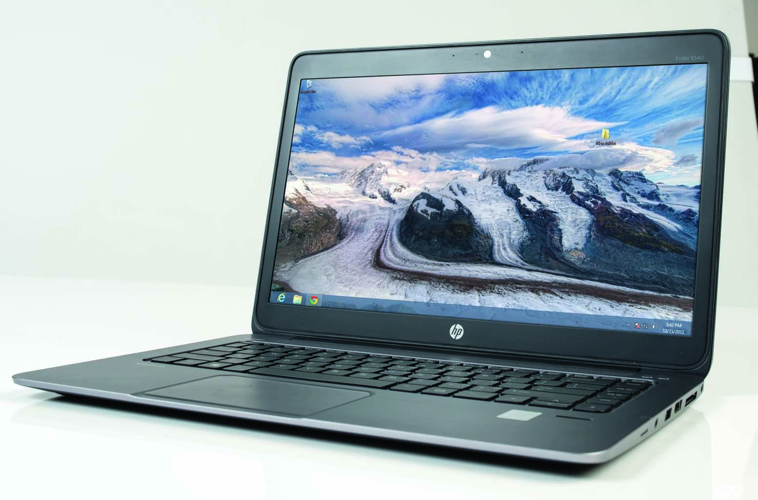 Labs Brief HP Elitebook Folio 1040 G1 Ultraportable Laptops PC